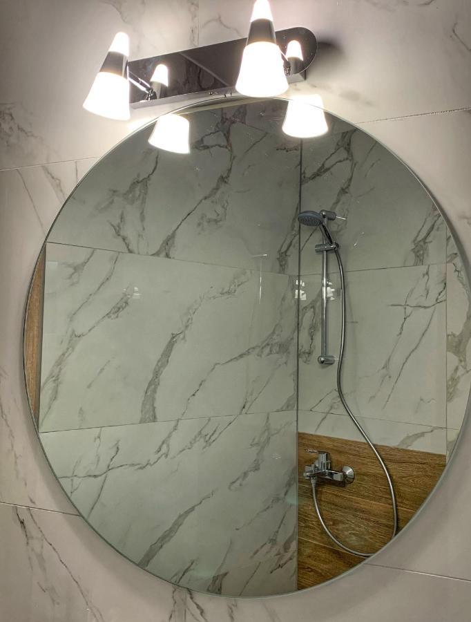 Petite Luxury Urban House Apartman Tríkala Kültér fotó