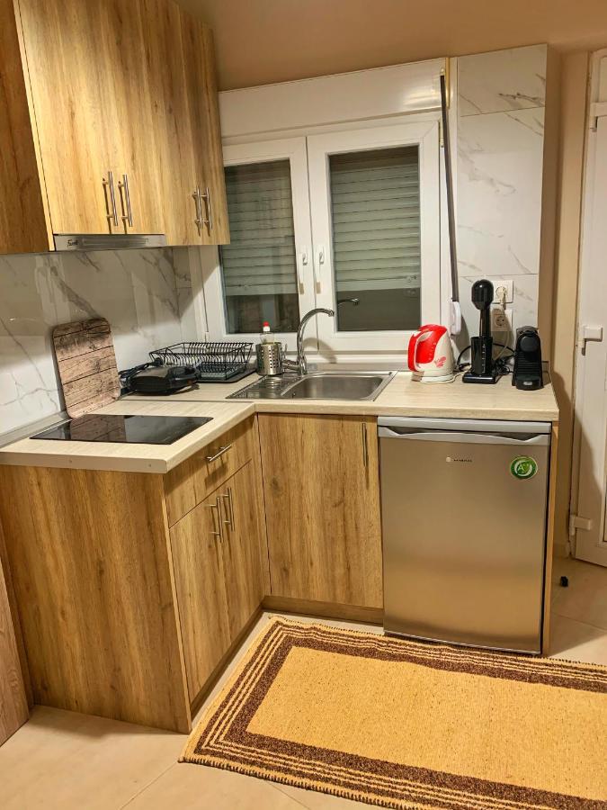Petite Luxury Urban House Apartman Tríkala Kültér fotó